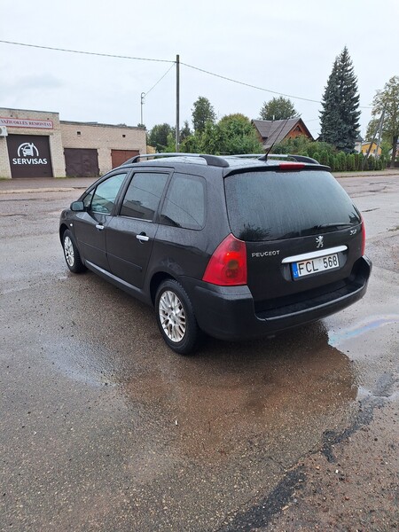 Nuotrauka 1 - Peugeot 307 Hdi 2003 m