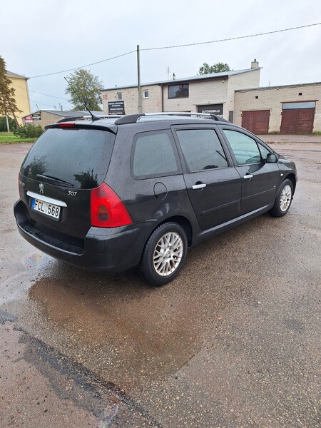 Nuotrauka 5 - Peugeot 307 Hdi 2003 m