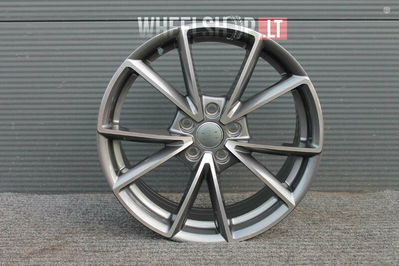 Audi EU-BK703 Style MG light alloy R18 rims