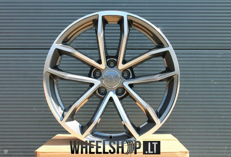 EU-D5232 Style MG rims