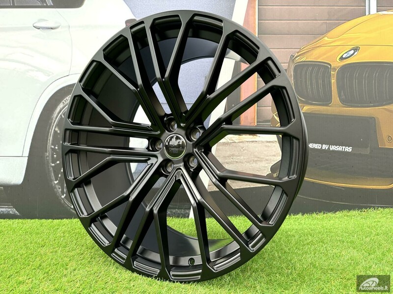 Autowheels Audi Q7, Q8, BMW G, VW литые R22 диски