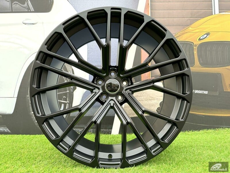 Фотография 2 - Autowheels Audi Q7, Q8, BMW G, VW литые R22 диски