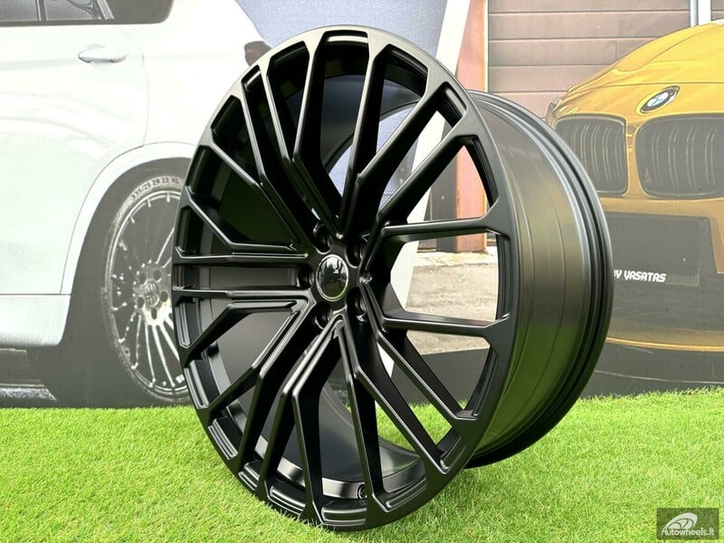 Фотография 3 - Autowheels Audi Q7, Q8, BMW G, VW литые R22 диски