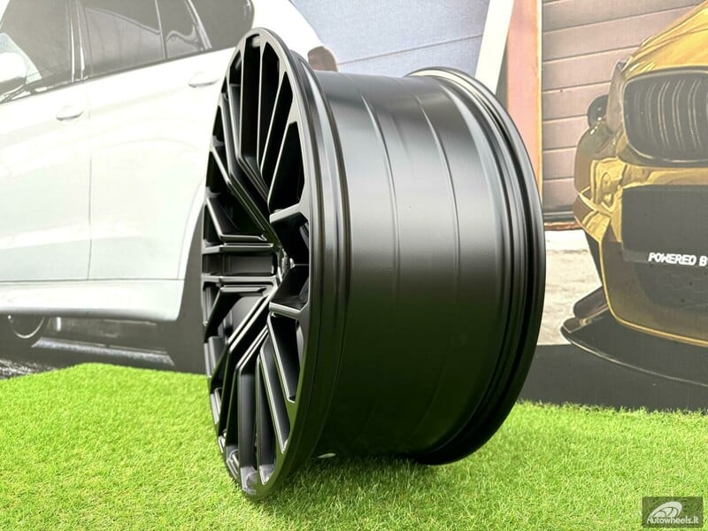 Фотография 5 - Autowheels Audi Q7, Q8, BMW G, VW литые R22 диски