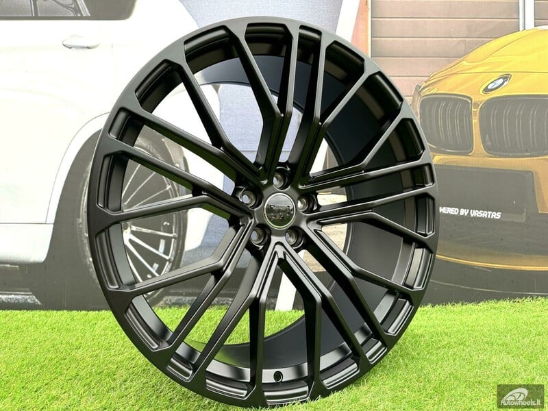 Фотография 6 - Autowheels Audi Q7, Q8, BMW G, VW литые R22 диски