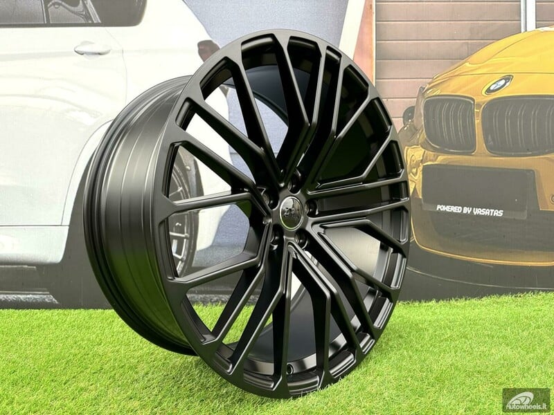 Фотография 7 - Autowheels Audi Q7, Q8, BMW G, VW литые R22 диски