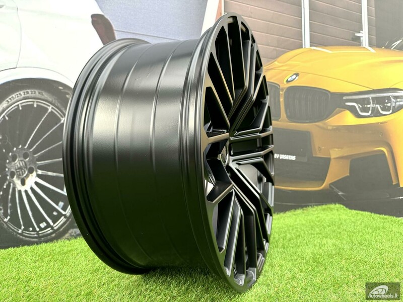 Фотография 8 - Autowheels Audi Q7, Q8, BMW G, VW литые R22 диски