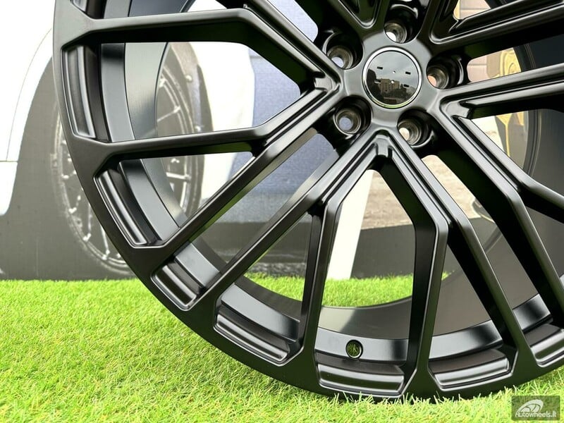 Фотография 9 - Autowheels Audi Q7, Q8, BMW G, VW литые R22 диски