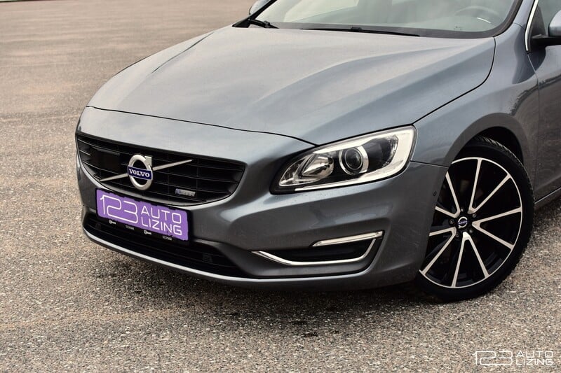 Photo 4 - Volvo S60 2016 y Sedan