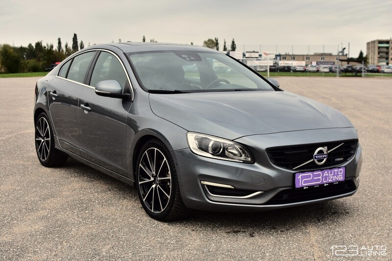 Photo 5 - Volvo S60 2016 y Sedan