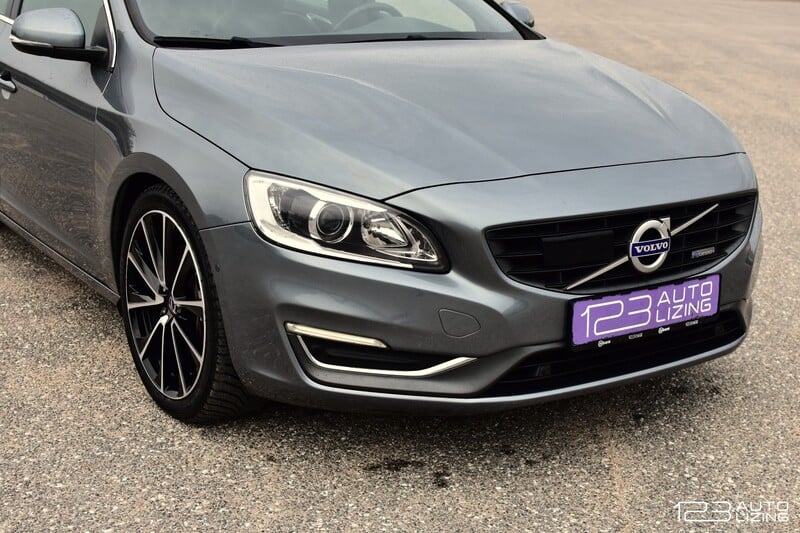 Photo 6 - Volvo S60 2016 y Sedan