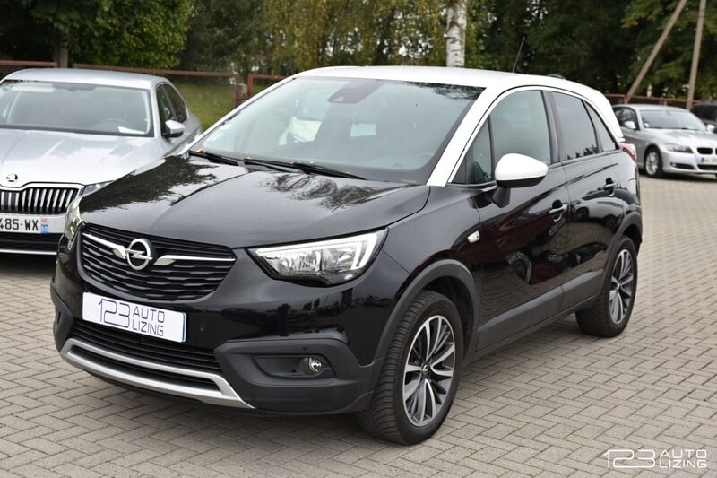 Opel Crossland X 2018 y Off-road / Crossover