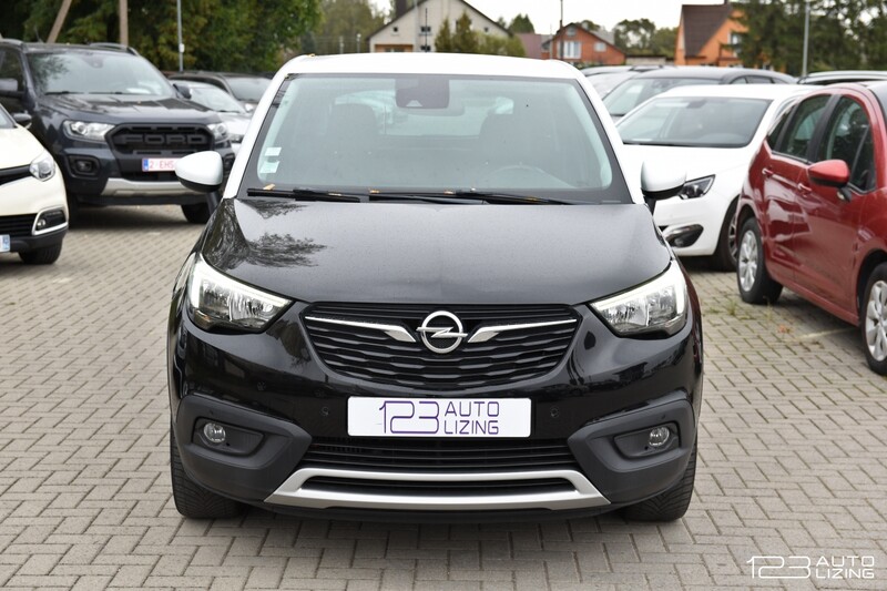 Photo 2 - Opel Crossland X 2018 y Off-road / Crossover