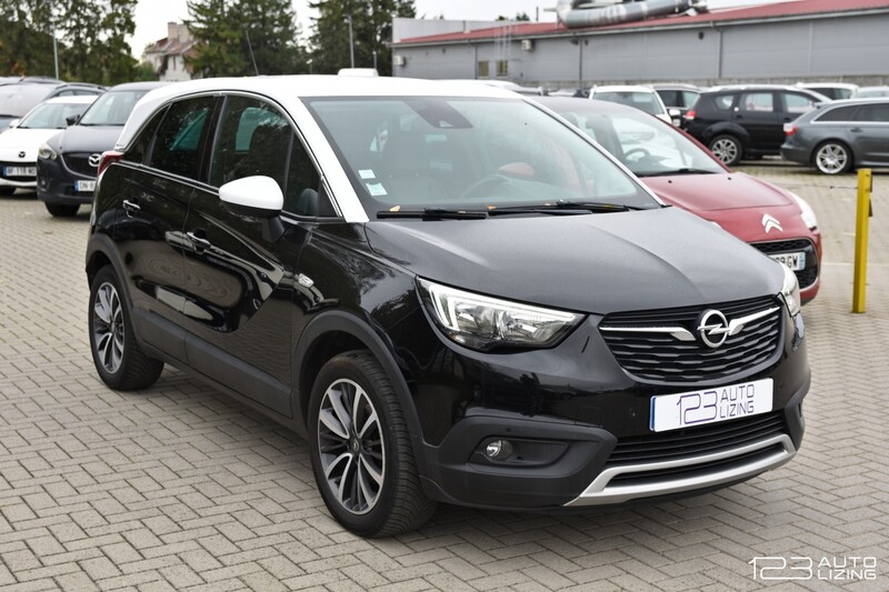 Photo 3 - Opel Crossland X 2018 y Off-road / Crossover