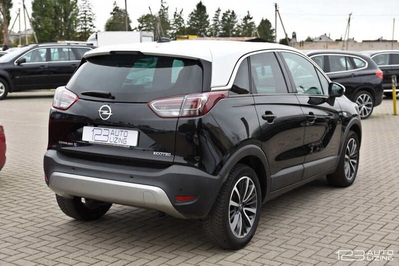 Photo 4 - Opel Crossland X 2018 y Off-road / Crossover