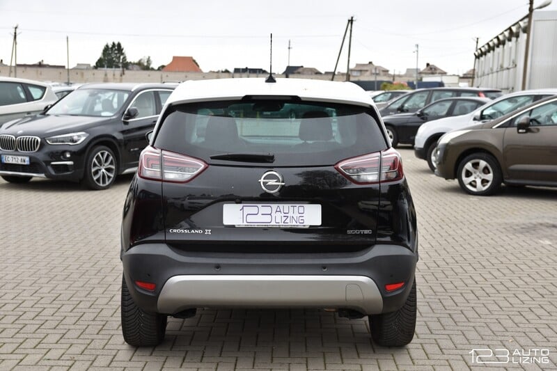 Photo 5 - Opel Crossland X 2018 y Off-road / Crossover