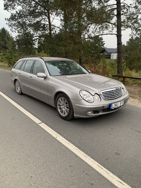 Mercedes-Benz E 220 S211 2005 m