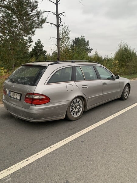 Nuotrauka 3 - Mercedes-Benz E 220 S211 2005 m