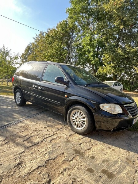 Chrysler Voyager 2004 г Минивэн