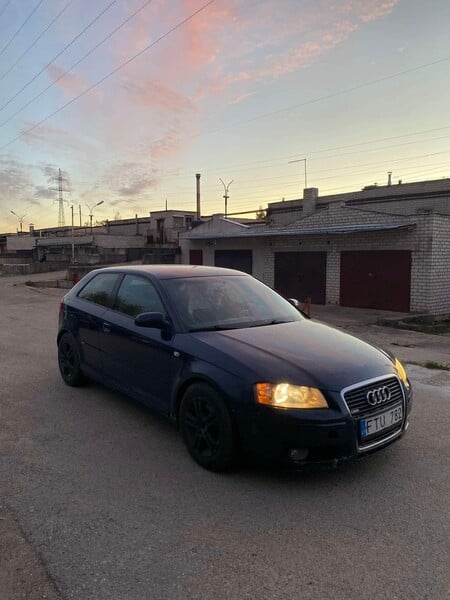 Audi A3 8P 2006 m