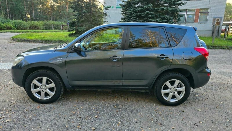 Nuotrauka 3 - Toyota RAV4 D4D 2009 m