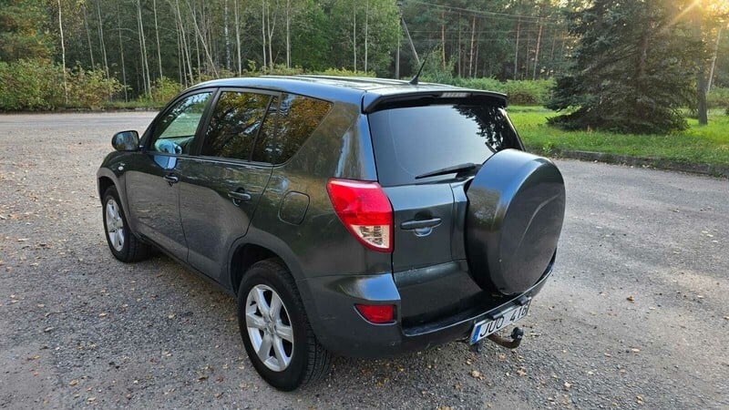 Nuotrauka 4 - Toyota RAV4 D4D 2009 m