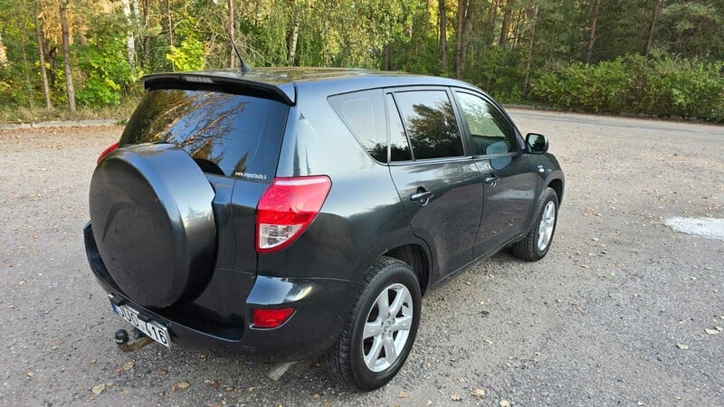 Nuotrauka 6 - Toyota RAV4 D4D 2009 m