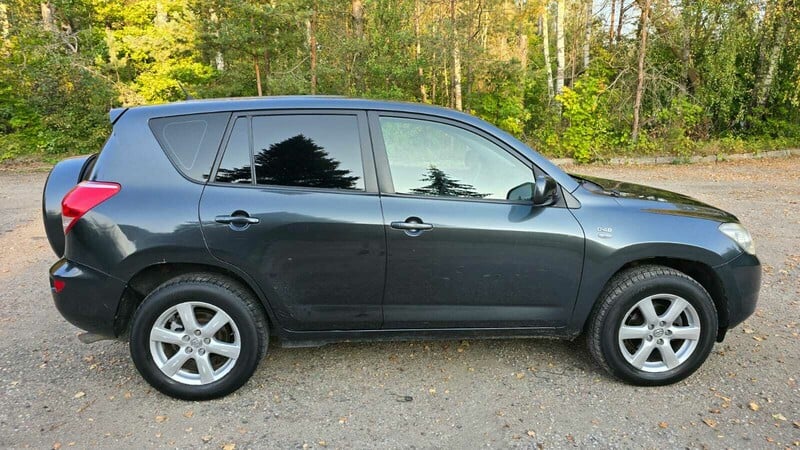 Nuotrauka 7 - Toyota RAV4 D4D 2009 m