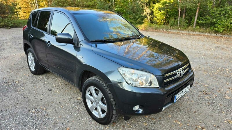 Nuotrauka 8 - Toyota RAV4 D4D 2009 m