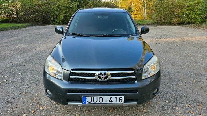 Nuotrauka 2 - Toyota RAV4 D4D 2009 m