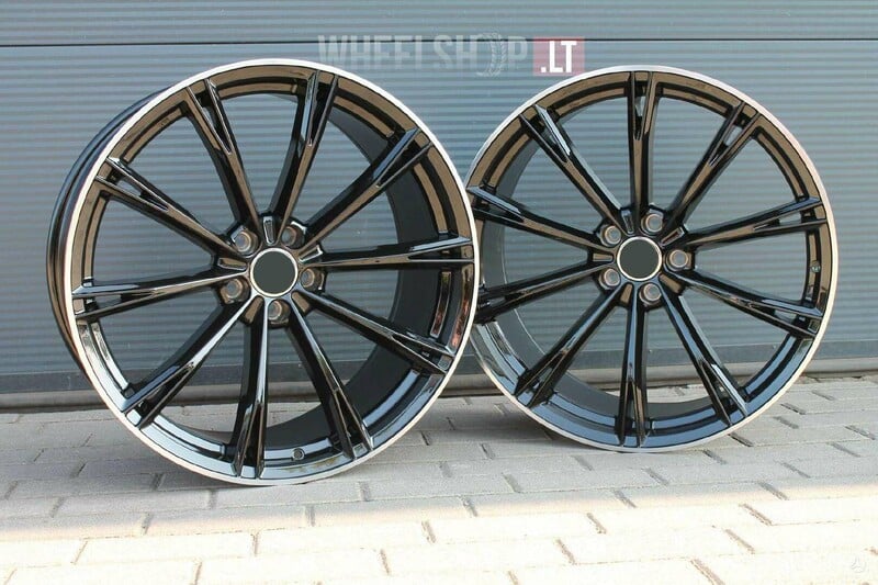 Audi GR21 EU-H5060 Style light alloy R18 rims