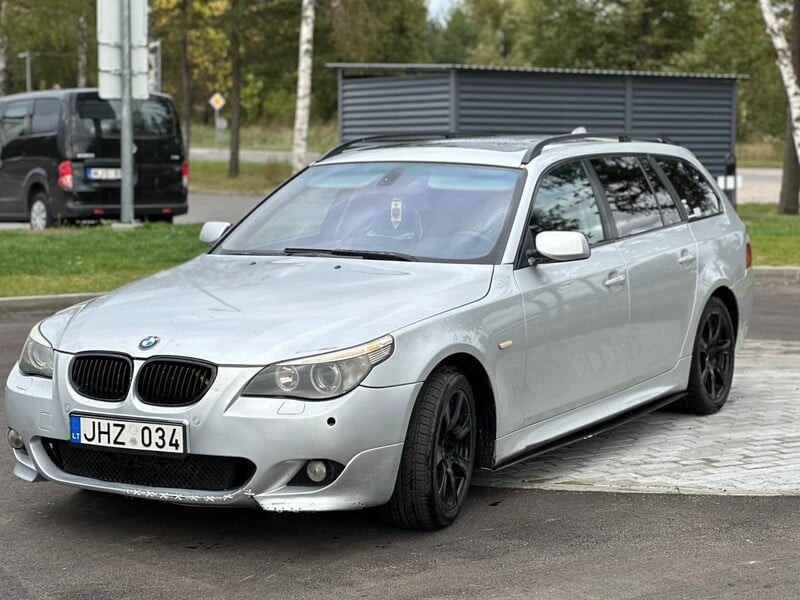 Bmw 530 2005 г Универсал