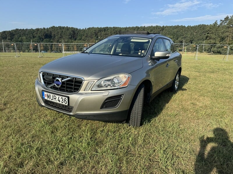 Volvo XC60 I 2011 г