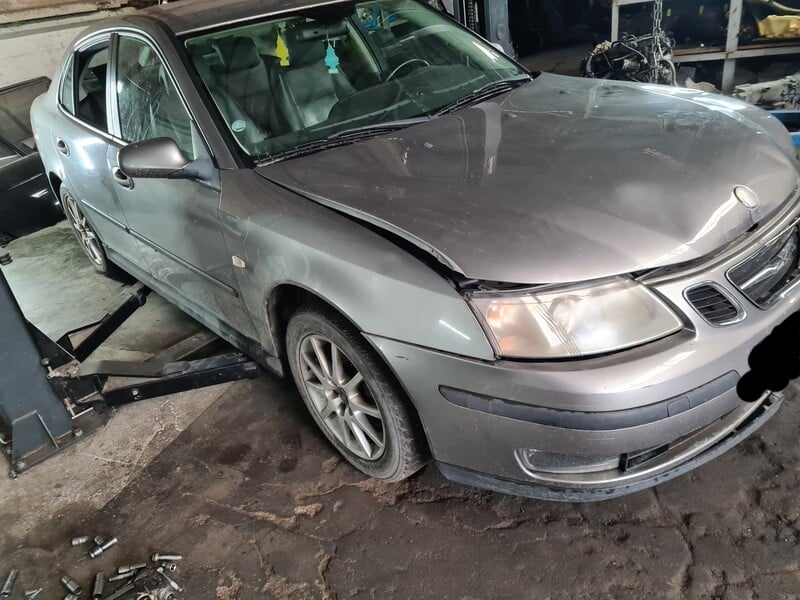 Nuotrauka 3 - Saab 9-3 2002 m dalys