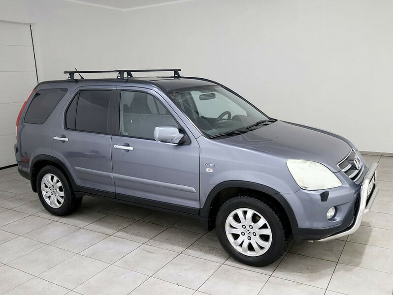 Photo 1 - Honda CR-V 2004 y Off-road / Crossover