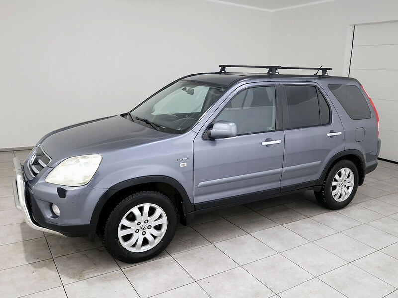 Photo 2 - Honda CR-V 2004 y Off-road / Crossover