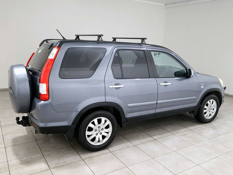 Photo 3 - Honda CR-V 2004 y Off-road / Crossover