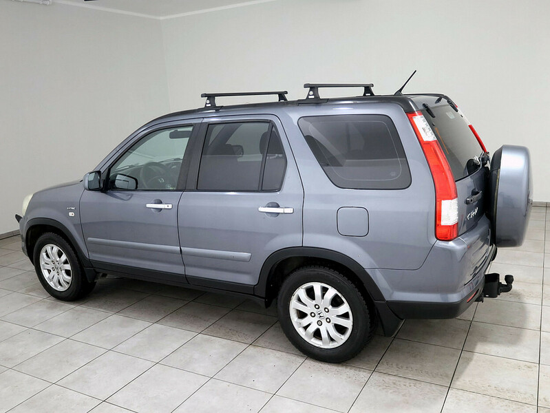 Photo 4 - Honda CR-V 2004 y Off-road / Crossover