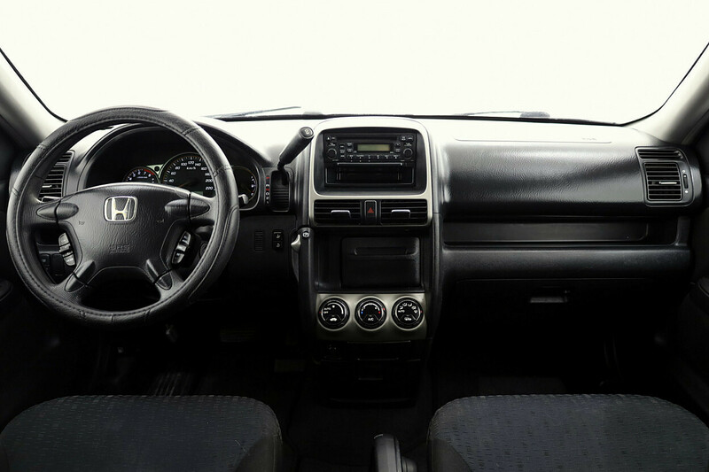 Photo 5 - Honda CR-V 2004 y Off-road / Crossover