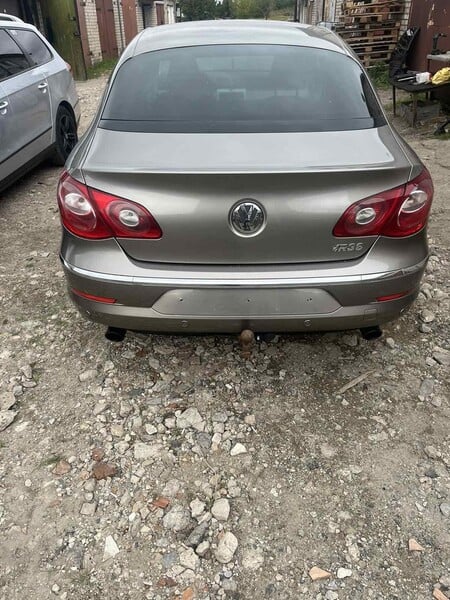 Photo 8 - Volkswagen Passat Cc I TSI BWS LC8Y 2009 y parts