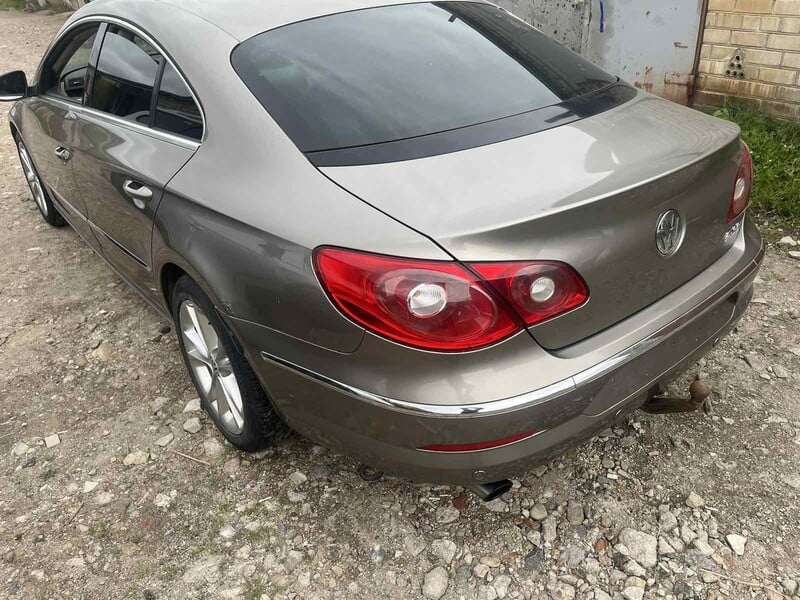 Photo 6 - Volkswagen Passat Cc I TSI BWS LC8Y 2009 y parts