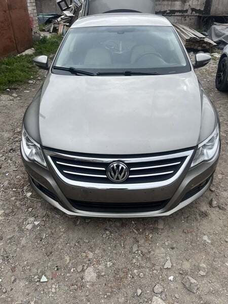 Photo 9 - Volkswagen Passat Cc I TSI BWS LC8Y 2009 y parts