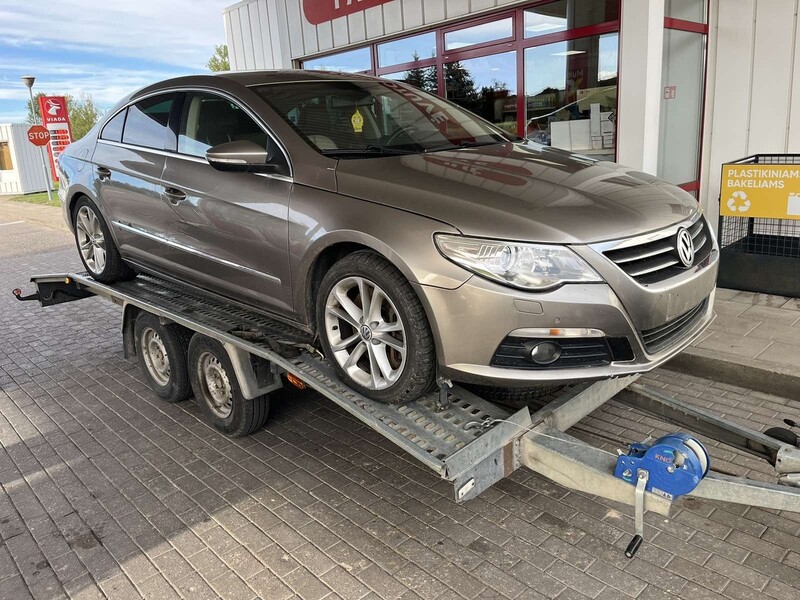 Photo 12 - Volkswagen Passat Cc I TSI BWS LC8Y 2009 y parts