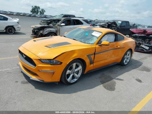 Photo 2 - Ford Mustang 2018 y Coupe