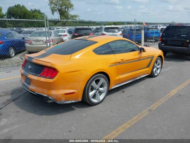 Photo 4 - Ford Mustang 2018 y Coupe