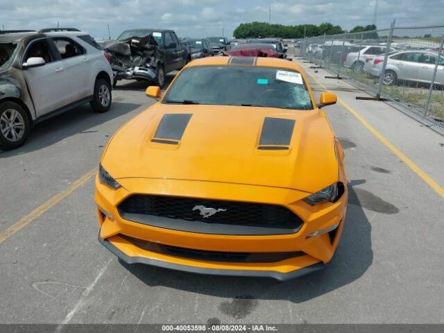 Photo 12 - Ford Mustang 2018 y Coupe