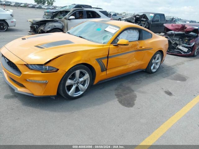 Photo 17 - Ford Mustang 2018 y Coupe