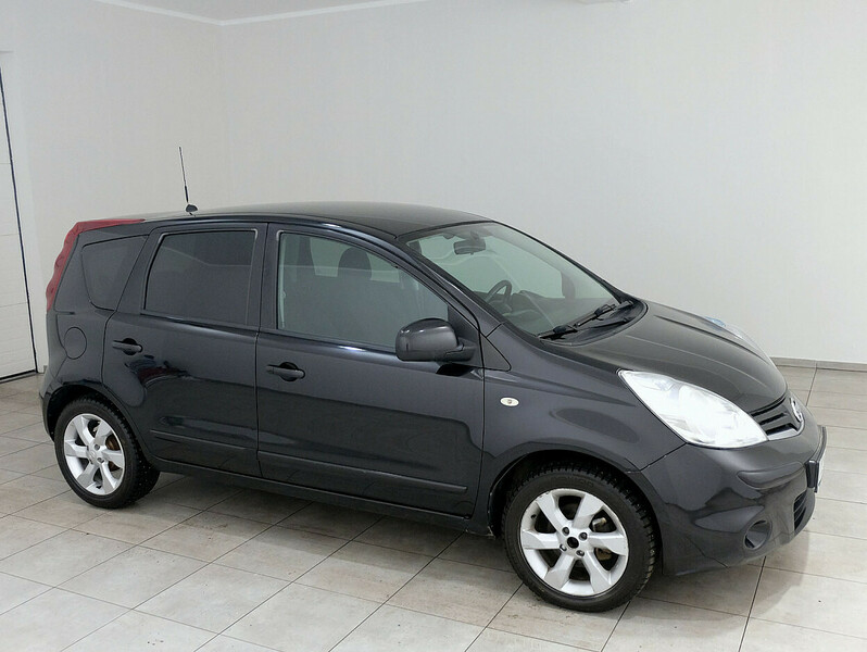 Nissan Note dCi 2009 y