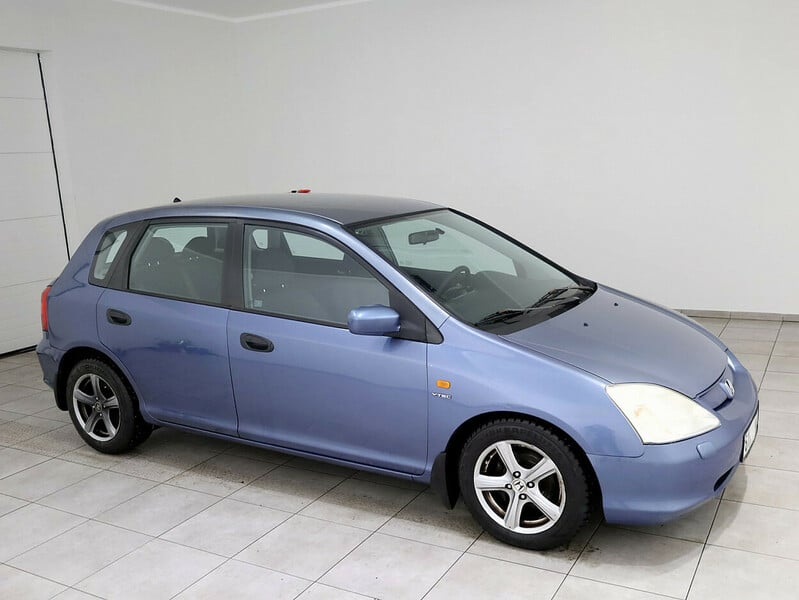 Honda Civic 2003 y Hatchback