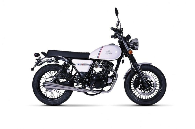 Mash Seventy 2024 m Klasikinis / Streetbike motociklas